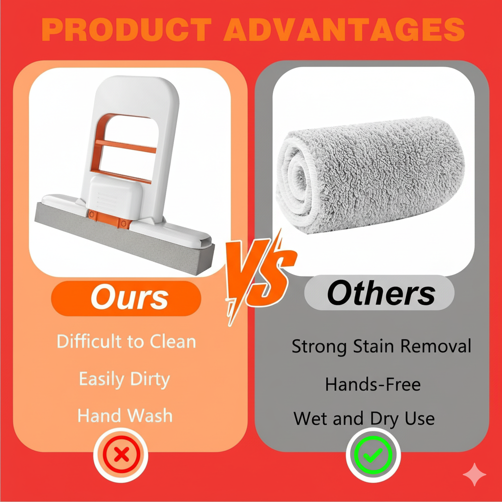 KitchenWala Wash & Wipe