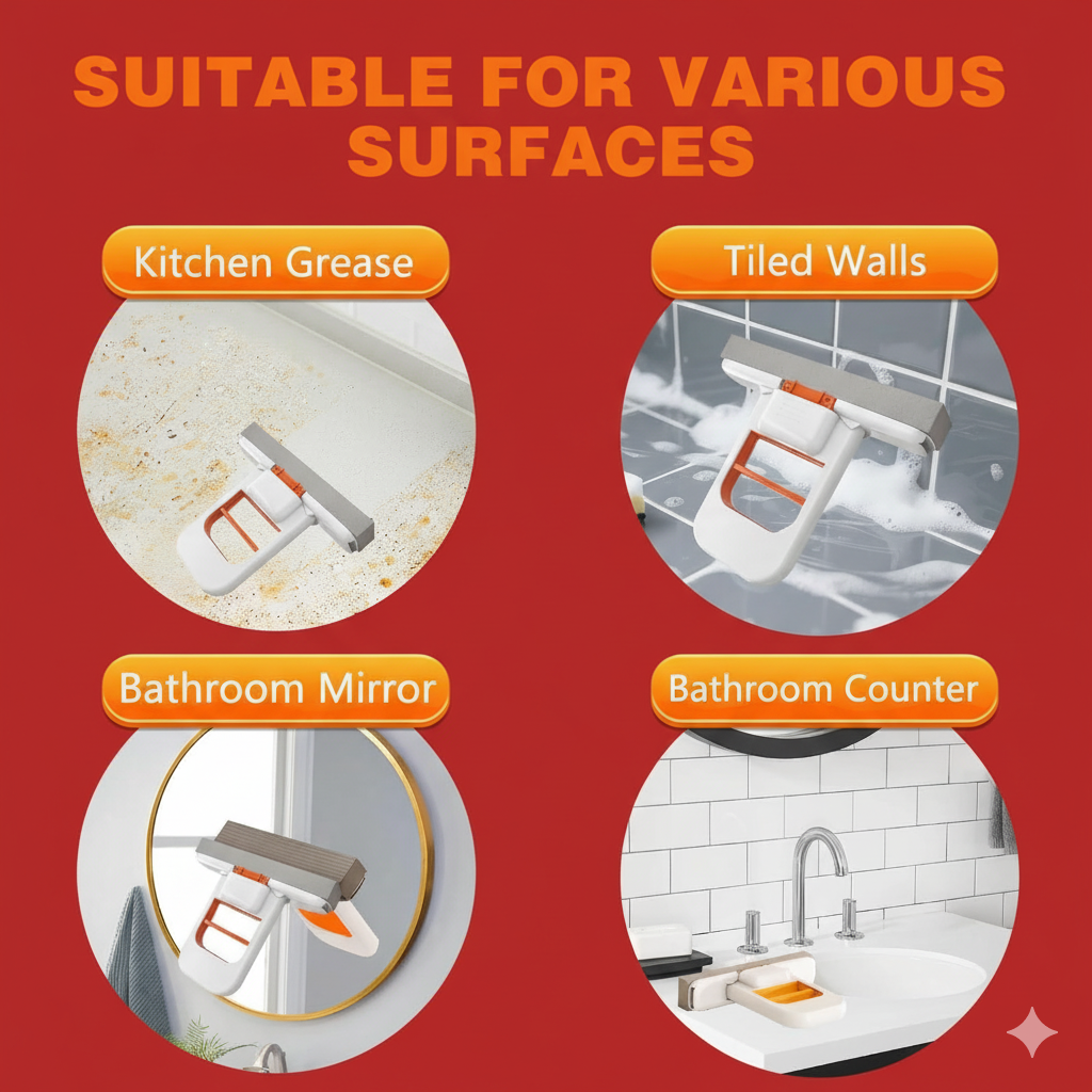 KitchenWala Wash & Wipe