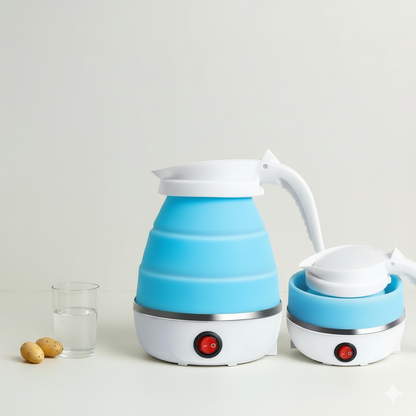 Kitchenwala Foldable Electric Kettle