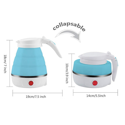 Kitchenwala Foldable Electric Kettle
